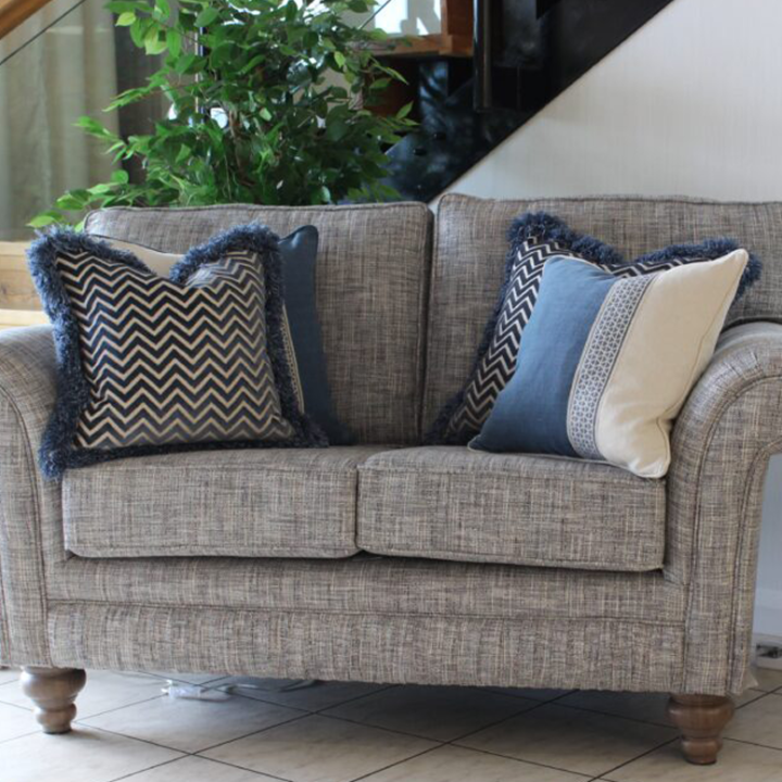 Killymoon Brooklyn Sofa Grey