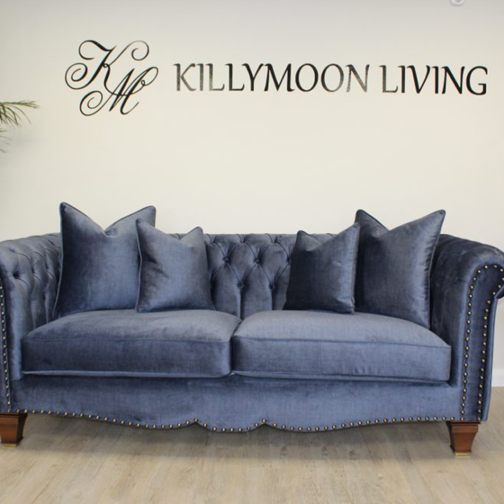 Killymoon Imperial - Blue velvet