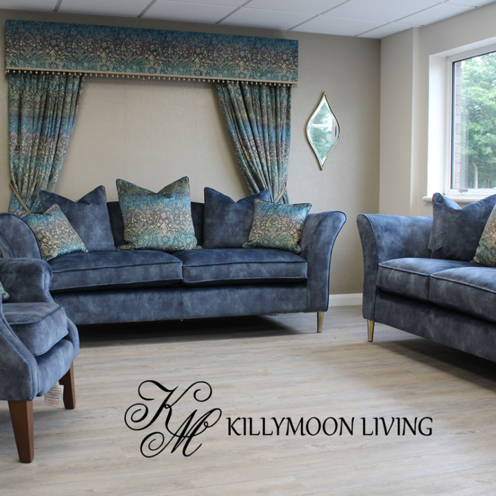 Killymoon Pandora Suite Blue