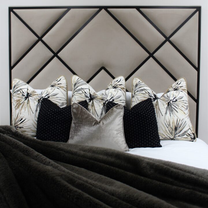 Savannah Bedframe-Headboard