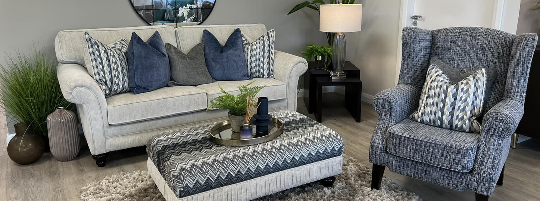 Killymoon Bespoke Living Cookstown Sofa Collection