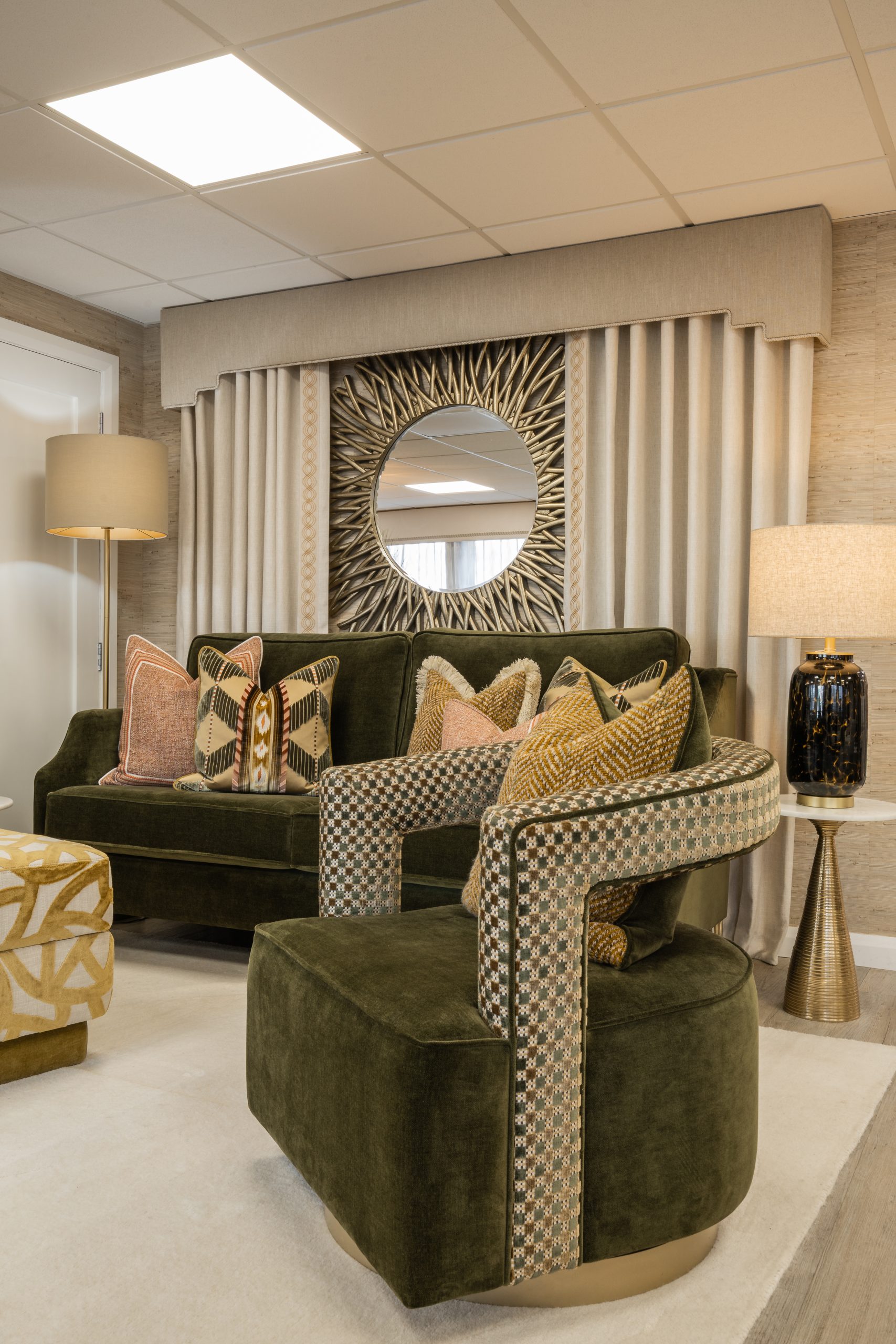 Killymoon Bespoke Living Cookstown Collection