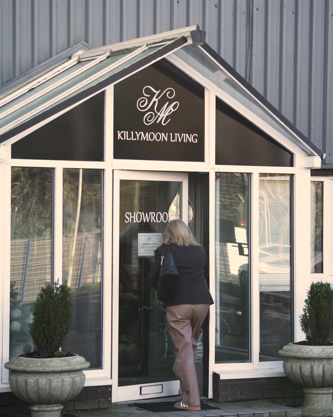 Killymoon Bespoke Living Cookstown Collection